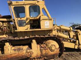 CAT D9H DOZER - picture1' - Click to enlarge