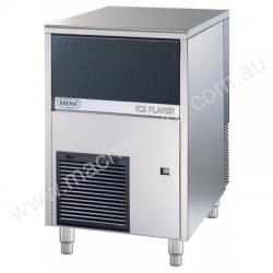 caption Brema GB902A Granular Ice Flaker