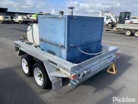 2018 John Papas Trailers JPT 8x6 Tandem Axle Box Trailer - picture1' - Click to enlarge