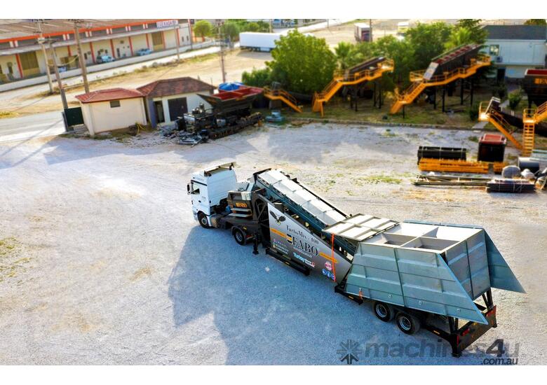 caption Mobile Batching Plant