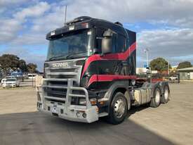 2006 Scania R500 Prime Mover Sleeper Cab - picture1' - Click to enlarge