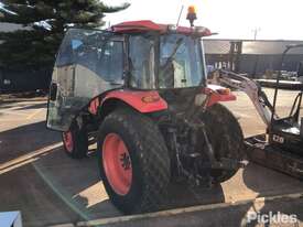 Kubota M8540 4x4 Tractor - picture1' - Click to enlarge