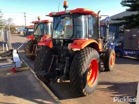 Kubota M8540 4x4 Tractor - picture2' - Click to enlarge