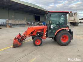 Kubota B3150 Tractor / Loader - picture2' - Click to enlarge