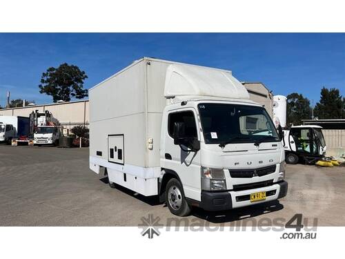 Fuso Canter 515