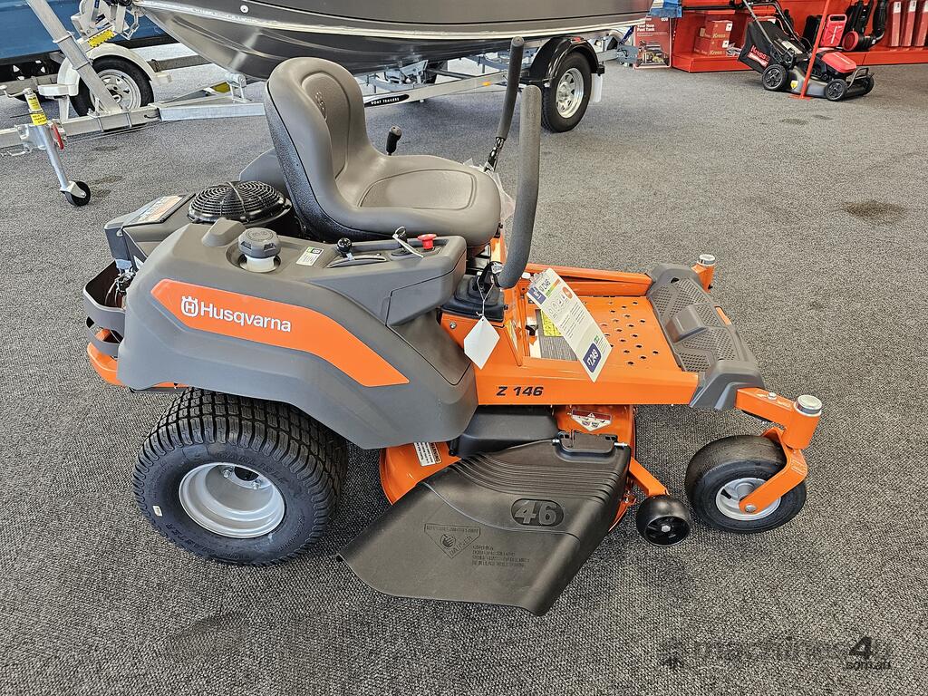 Deck for husqvarna discount zero turn mower