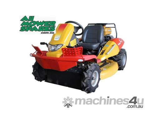 Razorback 38 Inch 2WD All Terrain Mower With 11.7HP Honda GX390 Engine CM1401H