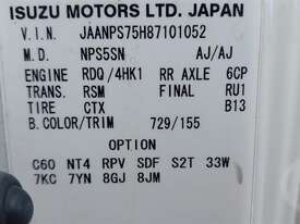 Isuzu NPS - picture1' - Click to enlarge