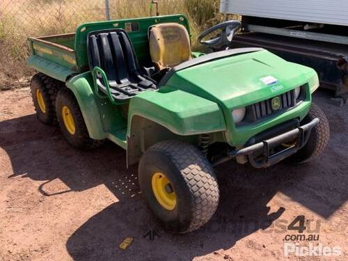 2007 John Deere Gator 6 x 4 Utility