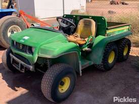 2007 John Deere Gator 6 x 4 Utility - picture0' - Click to enlarge