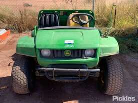 2007 John Deere Gator 6 x 4 Utility - picture1' - Click to enlarge