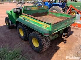 2007 John Deere Gator 6 x 4 Utility - picture2' - Click to enlarge