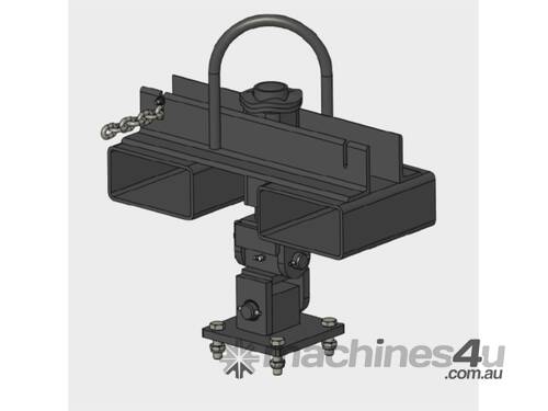 Fork Sleeves with manual device engaging ET 90