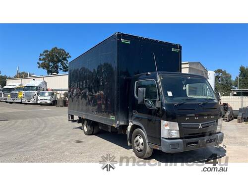 Fuso Canter