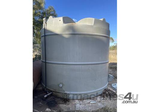 DURAPOLY FUEL TANK 