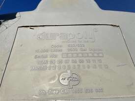 DURAPOLY FUEL TANK  - picture2' - Click to enlarge