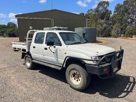 2004 TOYOTA HILUX UTE - picture0' - Click to enlarge