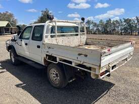 2004 TOYOTA HILUX UTE - picture2' - Click to enlarge