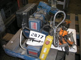 Donati 1320 Hoist. - picture0' - Click to enlarge