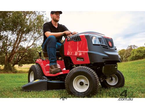 caption Rover Raider 439/36 Lawn Mower