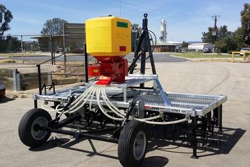 AERVATOR GH4004MAXI-CF (LINKAGE, 4.0M)