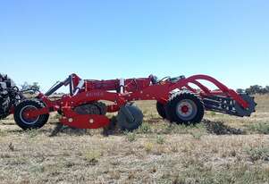 UNIA ARES HP XXL 6 SPEED DISCS (6.0M)