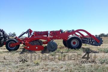 UNIA ARES HP XXL 6 SPEED DISCS (6.0M)