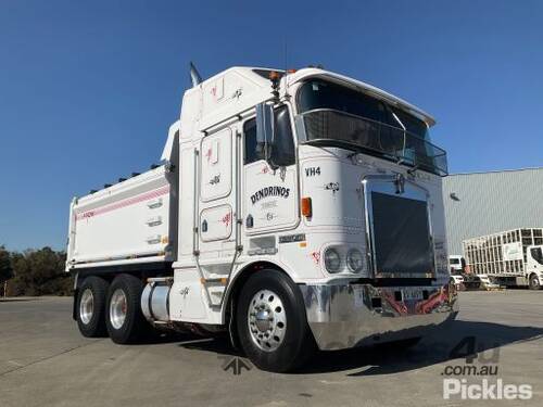 2002 Kenworth K104 Tipper