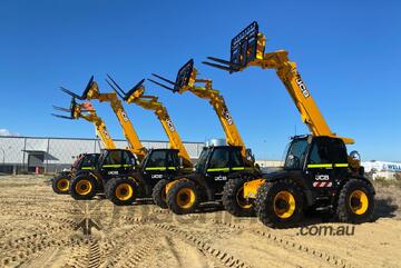 JCB Compact Loadall Telehandler 3.0T | 7.0M with Added Durability