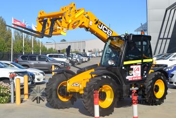 JCB Compact Loadall Telehandler 3.0T | 7.0M with Added Durability