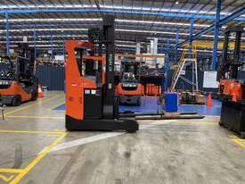 BT RRE200 2012 BUILD SERIAL # 6188571 REACH TRUCK 6750 MM 3 STAGE **LOCATED IN SYDNEY NSW** - picture0' - Click to enlarge