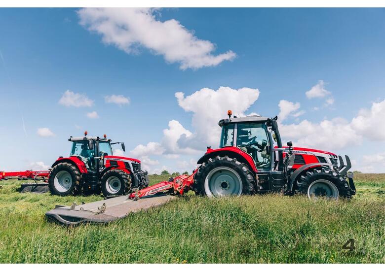 caption MF 6S - Dyna-6 Tractors 6S.155