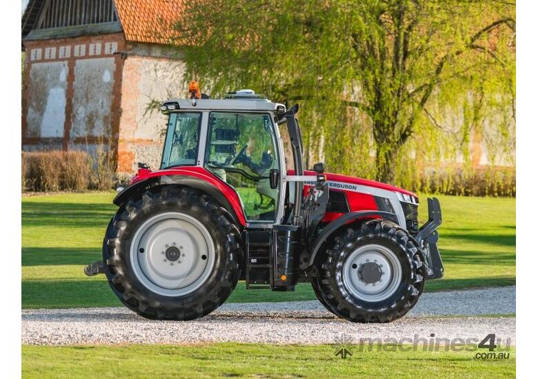 caption MF 6S - Dyna-6 Tractors 6S.155