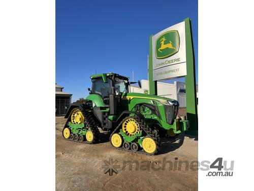 2020 John Deere 8RX 370 Track Tractors