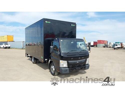 Fuso Canter