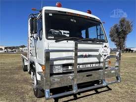 GRAND MOTOR GROUP - 1986 MITSUBISHI FUSO FP418 Tray Truck - picture0' - Click to enlarge