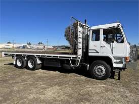 GRAND MOTOR GROUP - 1986 MITSUBISHI FUSO FP418 Tray Truck - picture2' - Click to enlarge