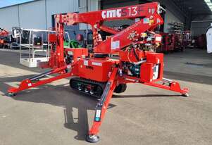 Cmc   S13F - 12.9m Spider Lift