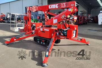 Cmc   S13F - 12.9m Spider Lift