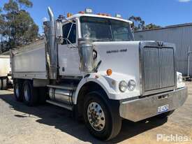 2007 Western Star 4800FX Tipper - picture0' - Click to enlarge