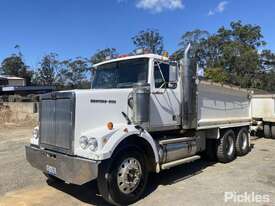 2007 Western Star 4800FX Tipper - picture1' - Click to enlarge