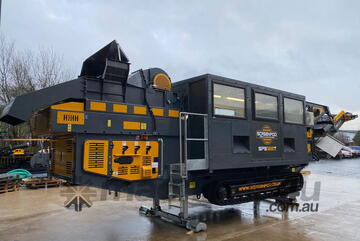 SKALA - ScreenPod SPS122T Tracked Picking Station - 2 bay 4 discharge 98KW Caterpillar Engine Hydra