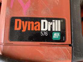 1 x Dyna Hammer Drill - picture0' - Click to enlarge