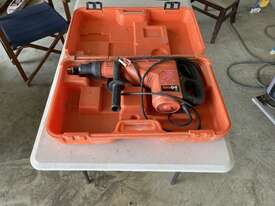 1 x Dyna Hammer Drill - picture1' - Click to enlarge