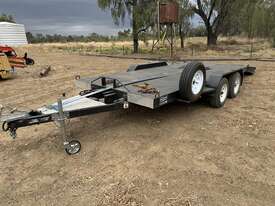 2016 Maclean Car Trailer - picture0' - Click to enlarge