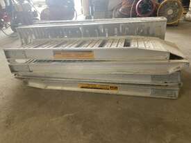 Aluminium Loading Ramps. - picture0' - Click to enlarge