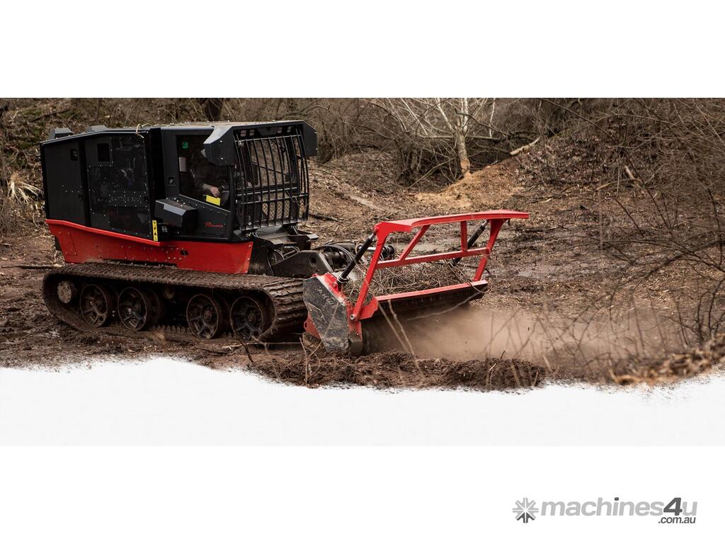 New PRINOTH Raptor 300R Forestry Mulcher in WILLETTON, WA