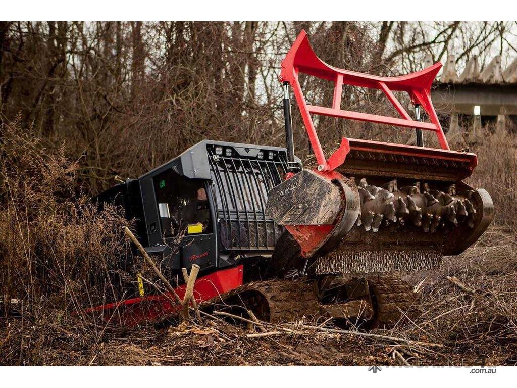 New PRINOTH Raptor 300R Forestry Mulcher in WILLETTON, WA