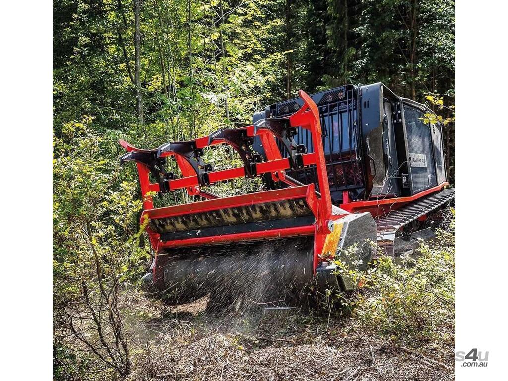 New PRINOTH Raptor 300R Forestry Mulcher in WILLETTON, WA