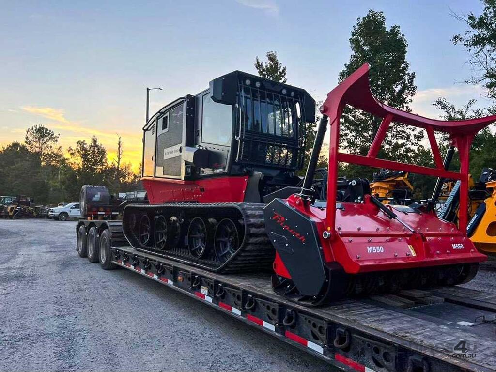 New PRINOTH Raptor 300R Forestry Mulcher in WILLETTON, WA